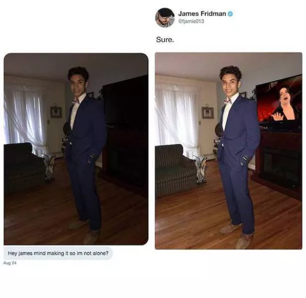 The work of james fridman - #23 