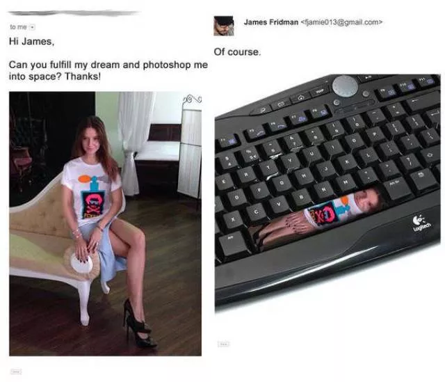 The work of james fridman - #27 