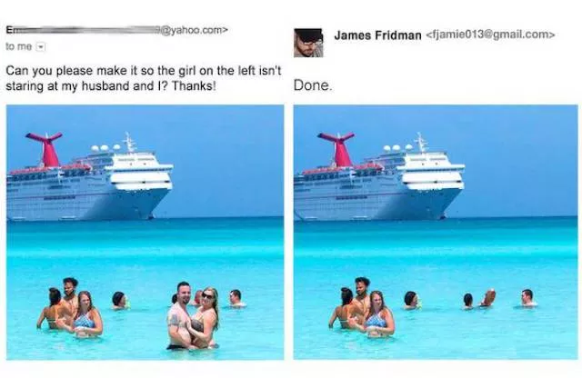 Le travail de james fridman - #28 