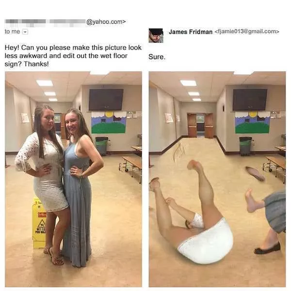 Le travail de james fridman - #3 