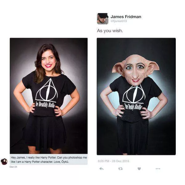 The work of james fridman - #30 