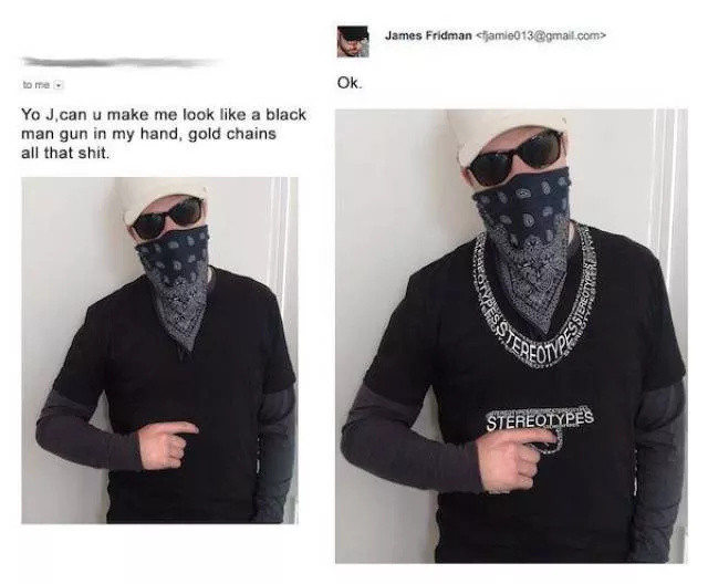 The work of james fridman - #33 