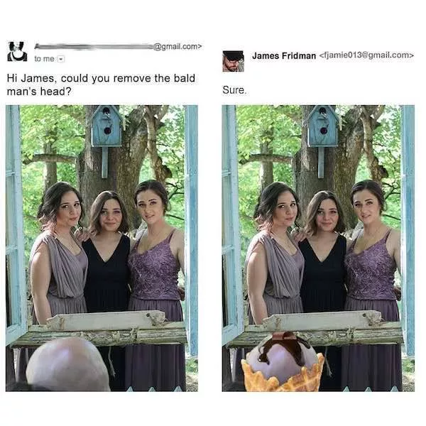 Le travail de james fridman - #9 