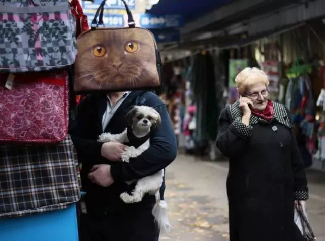 Unbelievable photos that will make you look twice - #16 
