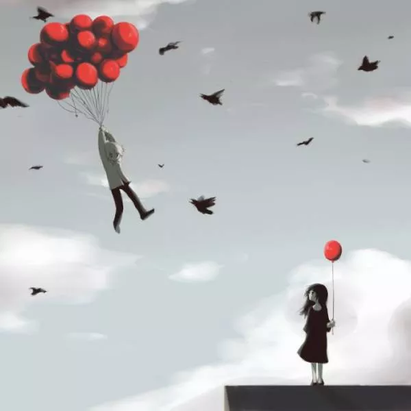The most touching illustrations - #14 