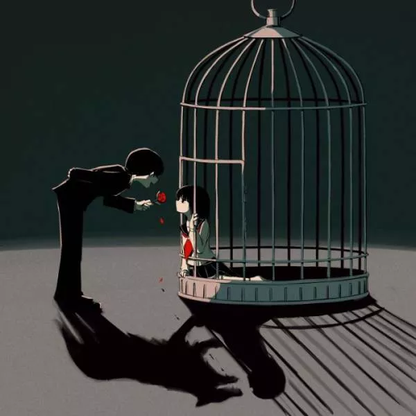 The most touching illustrations - #16 