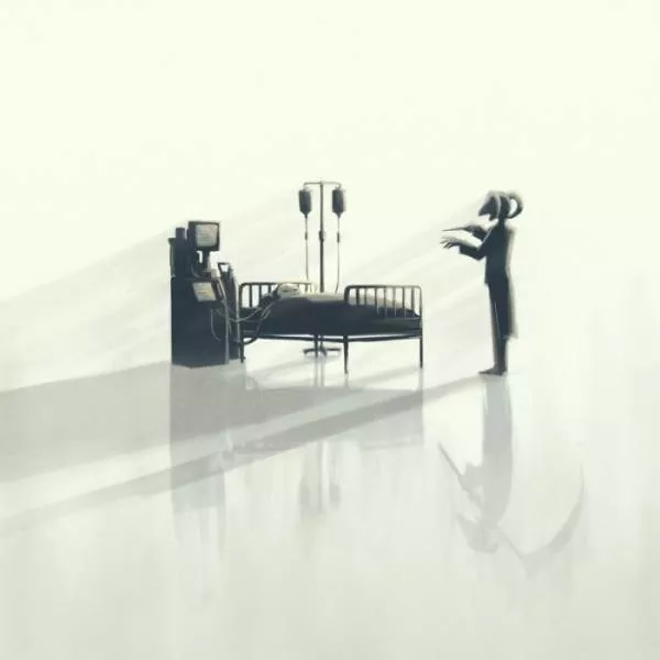 The most touching illustrations - #17 