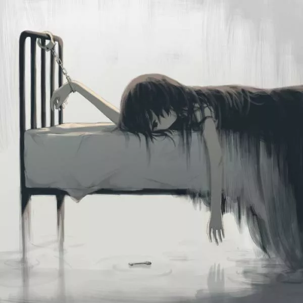 The most touching illustrations - #22 