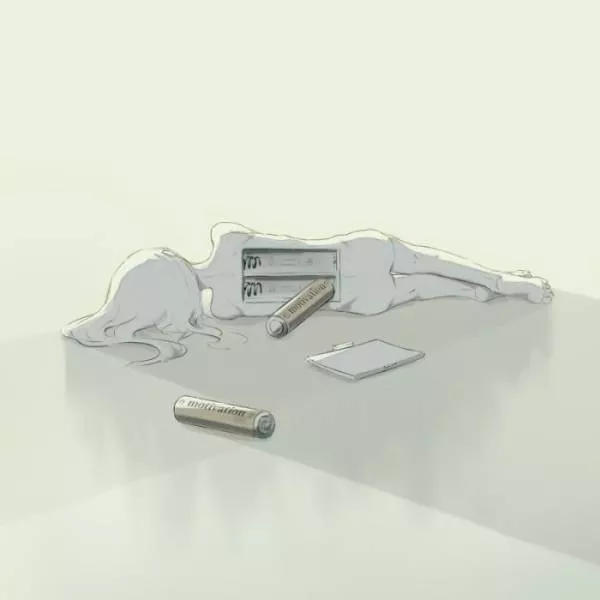 Les illustrations les plus touchantes