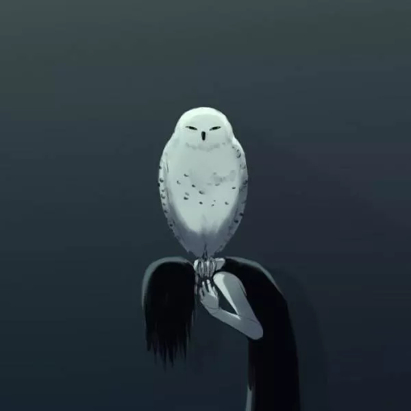 The most touching illustrations - #24 