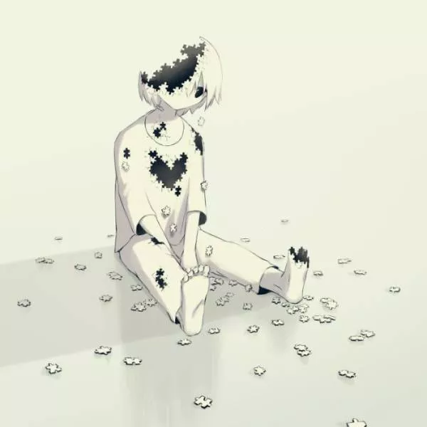 The most touching illustrations - #25 