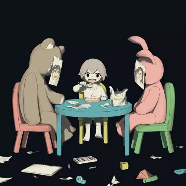 The most touching illustrations - #27 