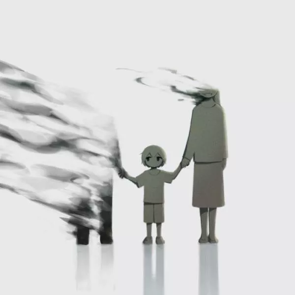 The most touching illustrations - #32 