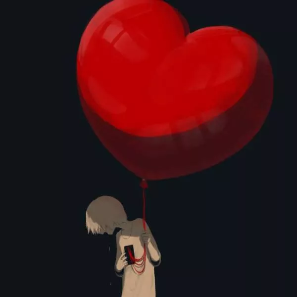 The most touching illustrations - #33 