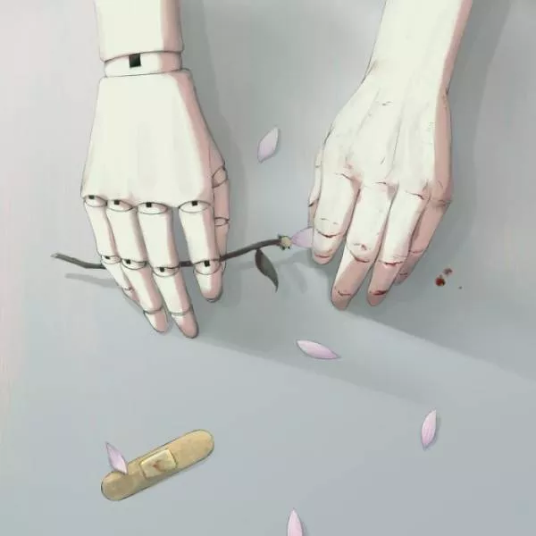 The most touching illustrations - #38 