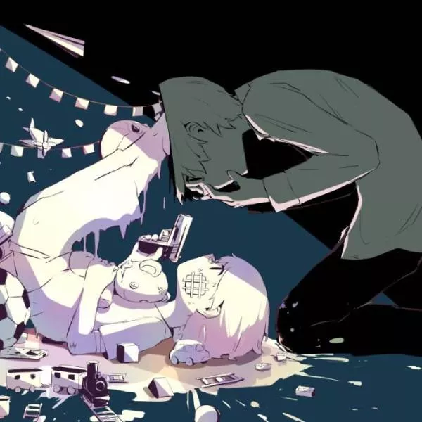 Les illustrations les plus touchantes - #5 