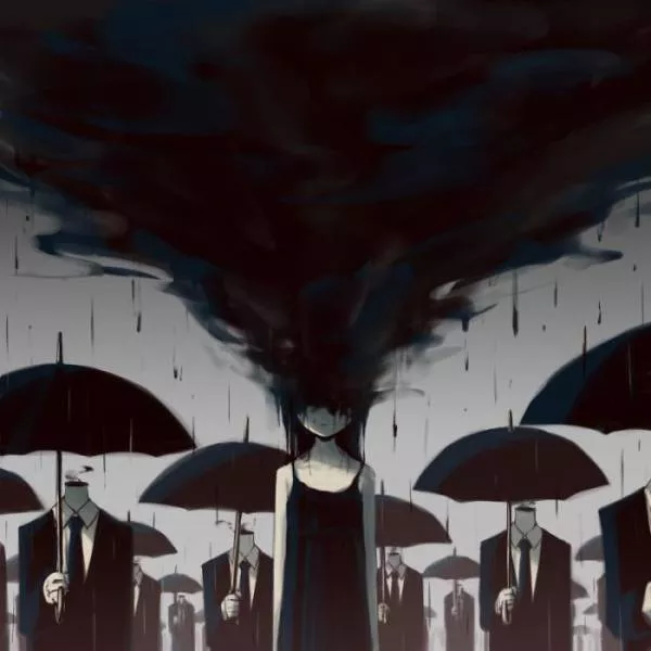 The most touching illustrations - #9 