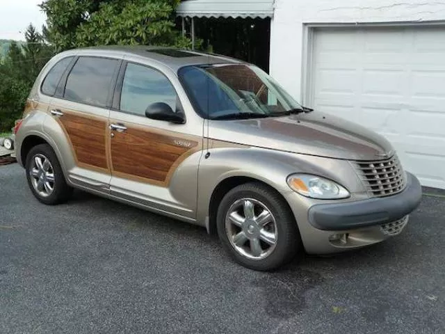 The ugliest cars - #1 
