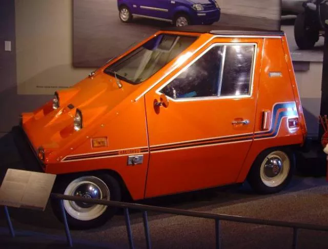 The ugliest cars - #10 