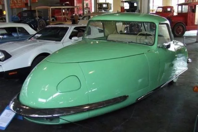 The ugliest cars - #13 