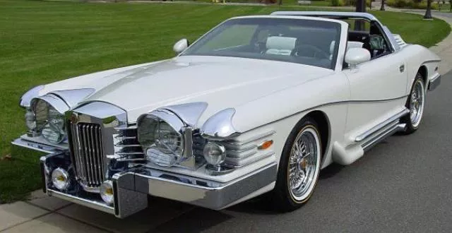 The ugliest cars