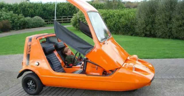 The ugliest cars - #15 