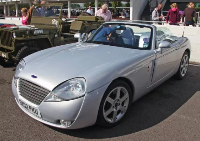 The ugliest cars - #16 