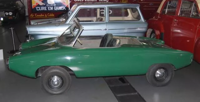 The ugliest cars - #17 