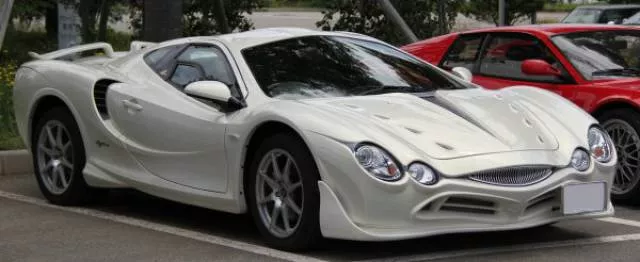 The ugliest cars - #19 