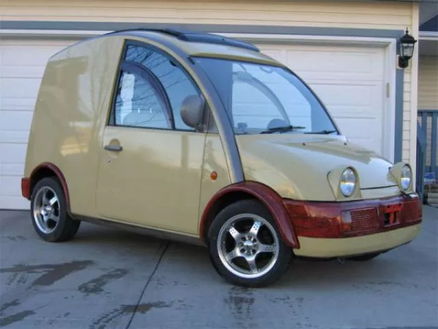 The ugliest cars - #2 