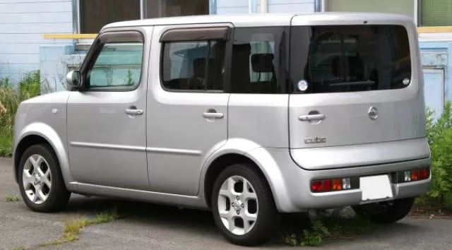 The ugliest cars