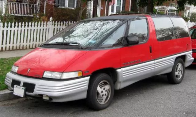 The ugliest cars - #3 