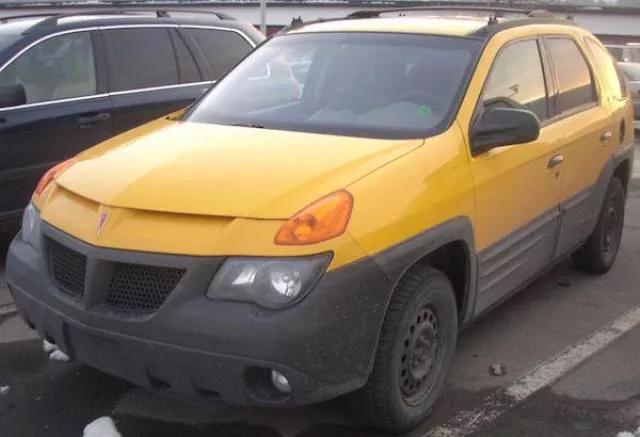 The ugliest cars - #5 