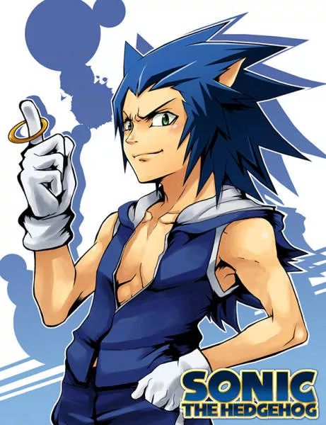 Cartoon characters turned into humans - #24 