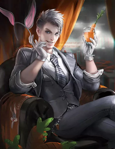 Cartoon characters turned into humans - #30 