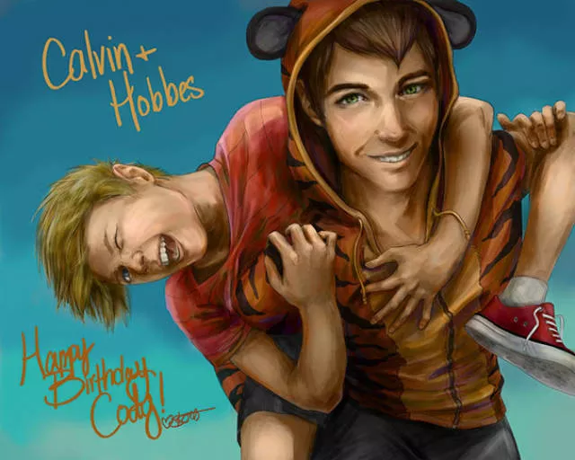 Cartoon characters turned into humans - #33 