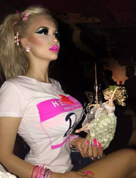 La barbie humaine - #17 