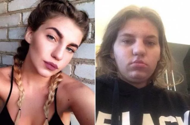 Never trust those social media profile - #14 