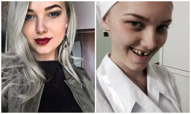 Never trust those social media profile - #22 