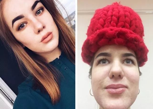 Never trust those social media profile - #32 