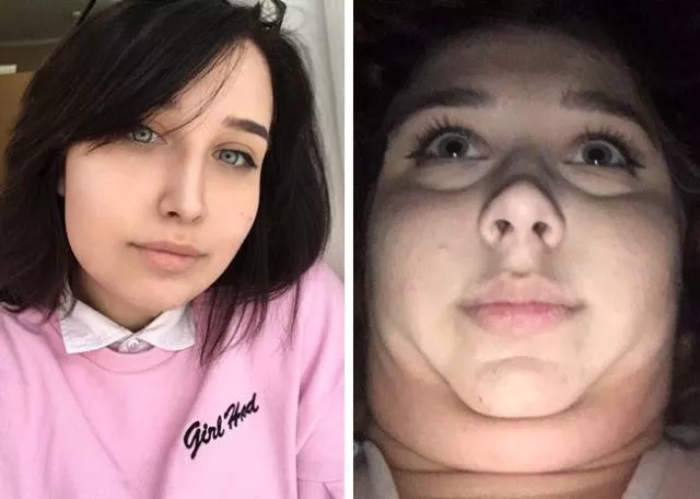 Never trust those social media profile - #35 