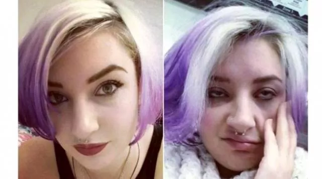 Never trust those social media profile - #5 