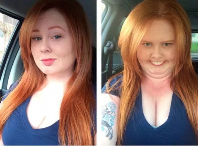 Never trust those social media profile - #8 