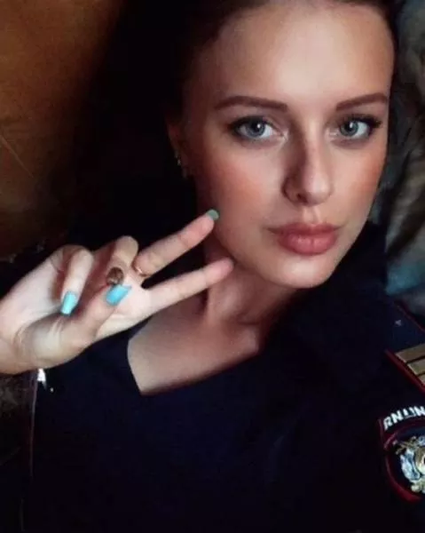 Agent de police russes tres belles - #14 