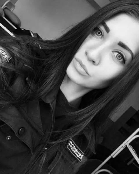 Beautiful russian police girls - #15 