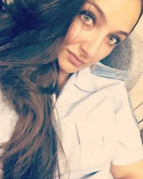 Beautiful russian police girls - #17 