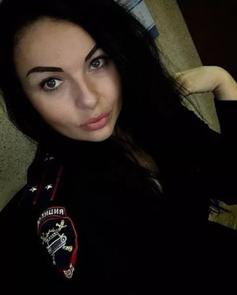 Agent de police russes tres belles - #23 
