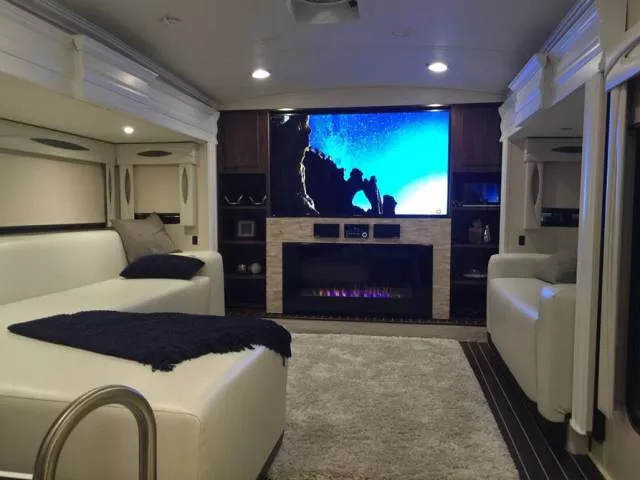 Mobil homes de luxe aux designs modernes - #11 