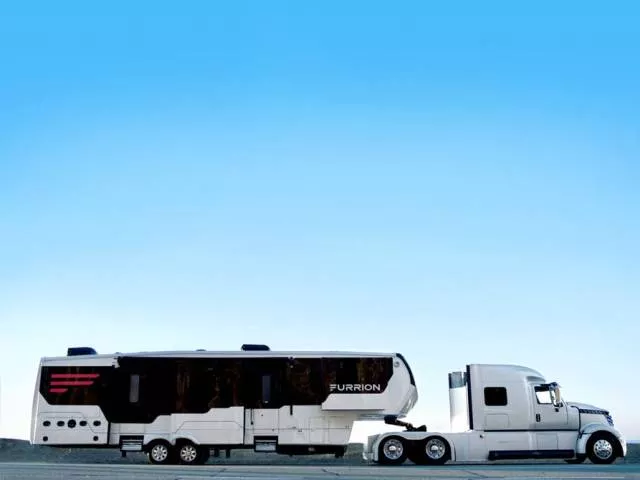 Mobil homes de luxe aux designs modernes - #18 