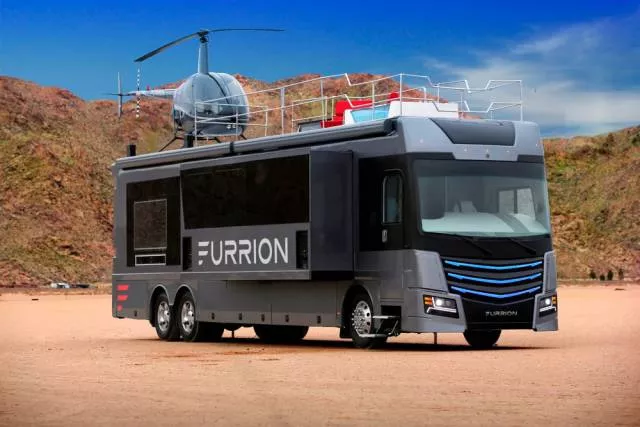 Mobil homes de luxe aux designs modernes - #2 